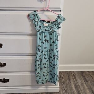 Girls Size 8 Butterfly Dress – Jumping Beans